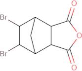 5,6-dibromohexahydro-4,7-methano-2-benzofuran-1,3-dione
