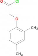 (2,4-dimethylphenoxy)acetyl chloride