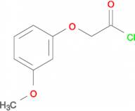 (3-methoxyphenoxy)acetyl chloride