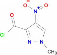 1-methyl-4-nitro-1H-pyrazole-3-carbonyl chloride