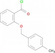 2-[(4-methylbenzyl)oxy]benzoyl chloride