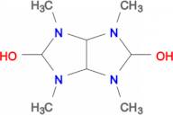 1,3,4,6-tetramethyloctahydroimidazo[4,5-d]imidazole-2,5-diol