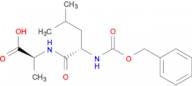 N-[(benzyloxy)carbonyl]-L-leucyl-L-alanine
