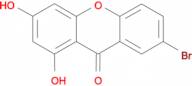 7-bromo-1,3-dihydroxy-9H-xanthen-9-one