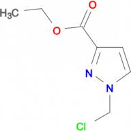 ethyl 1-(chloromethyl)-1H-pyrazole-3-carboxylate