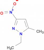 1-ethyl-5-methyl-3-nitro-1H-pyrazole