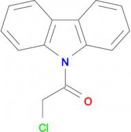 9-(chloroacetyl)-9H-carbazole