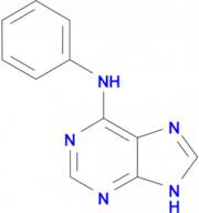 N-phenyl-9H-purin-6-amine
