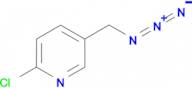 5-(azidomethyl)-2-chloropyridine