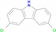 3,6-dichloro-9H-carbazole