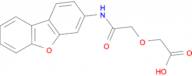 [2-(dibenzo[b,d]furan-3-ylamino)-2-oxoethoxy]acetic acid