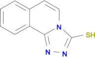 [1,2,4]triazolo[3,4-a]isoquinoline-3-thiol