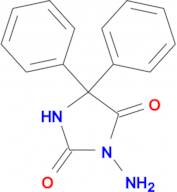 3-amino-5,5-diphenylimidazolidine-2,4-dione