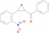 [3-(2-nitrophenyl)oxiran-2-yl](phenyl)methanone
