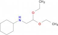 N-(2,2-diethoxyethyl)cyclohexanamine