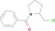 1-benzoyl-2-(chloromethyl)pyrrolidine
