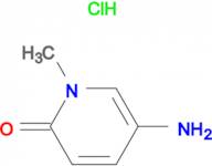 5-Amino-1-methylpyridin-2(1H)-one hydrochloride