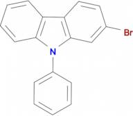 2-Bromo-9-phenyl-9H-carbazole
