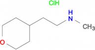 N-methyl-2-(tetrahydro-2H-pyran-4-yl)ethanamine hydrochloride