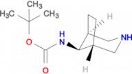 tert-butyl (8-anti)-3-azabicyclo[3.2.1]oct-8-ylcarbamate