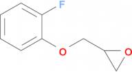 (S)-2-((2-FLUOROPHENOXY)METHYL)OXIRANE