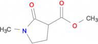 METHYL 1-METHYL-2-OXOPYRROLIDINE-3-CARBOXYLATE