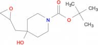 1-BOC-4-(OXIRAN-2-YLMETHYL)-4-HYDROXYPIPERIDINE
