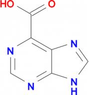 9H-PURINE-6-CARBOXYLIC ACID