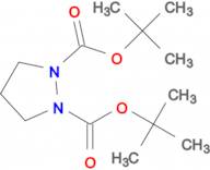 DI-TERT-BUTYL PYRAZOLIDINE-1,2-DICARBOXYLATE
