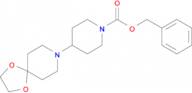1-N-CBZ-4-(1,4-DIOXA-8-AZASPIRO[4.5]DEC-8-YL)PIPERIDINE