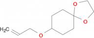 8-(2-PROPENYLOXY)-1,4-DIOXASPIRO[4.5]DECANE