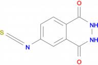 2,3-DIHYDRO-6-ISOTHIOCYANATO-1,4-PHTHALAZINEDIONE