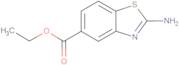 ethyl 2-amino-1,3-benzothiazole-5-carboxylate