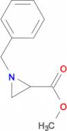 Methyl 1-benzylaziridine-2-carboxylate