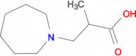3-azepan-1-yl-2-methylpropanoic acid