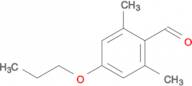 2,6-Dimethyl-4-n-propoxybenzaldehyde