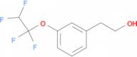 3-(1,1,2,2-Tetrafluoroethoxy)phenethyl alcohol