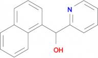 1-Naphthyl-(2-pyridyl)methanol