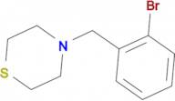 4-(2-Bromobenzyl)thiomorpholine