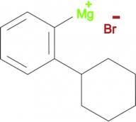 2-Cyclohexylphenylmagnesium bromide, 0.5M 2-MeTHF
