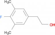 3,5-Dimethyl-4-fluorophenethyl alcohol
