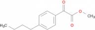 Methyl 4-n-butylbenzoylformate