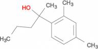 2-(2,4-Dimethylphenyl)-2-pentanol