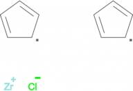 Bis(cyclopentadienyl)zirconium chloride hydride