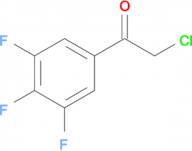2-Chloro-1-(3,4,5-trifluorophenyl)ethanone