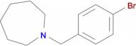 1-(4-Bromobenzyl)azepane