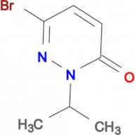 6-Bromo-2-isopropylpyridazin-3(2H)-one