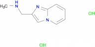 N-(imidazo[1,2-a]pyridin-2-ylmethyl)-N-methylamine