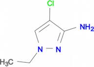 4-chloro-1-ethyl-1H-pyrazol-3-amine