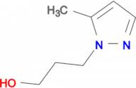 3-(5-methyl-1H-pyrazol-1-yl)propan-1-ol